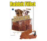 Magnum Rabbit fillets soft, natural meat delicacy for dogs 250 g