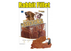 Magnum Rabbit fillets soft, natural meat delicacy for dogs 250 g