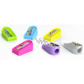Y-Plus + Vovo Plastic sharpener 35 x 19 mm various colors