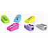 Y-Plus + Vovo Plastic sharpener 35 x 19 mm various colors