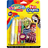 Colorino Face Paint Ultra Soft in Holder 5 Colors 12 Pieces