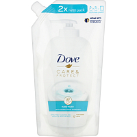 Dove Liquid Soap Care & Protect Refill, 500 ml