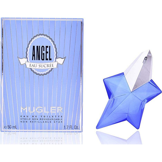 Thierry Mugler Angel Eau Sucrée 2017 Eau de Toilette for Women 50 ml