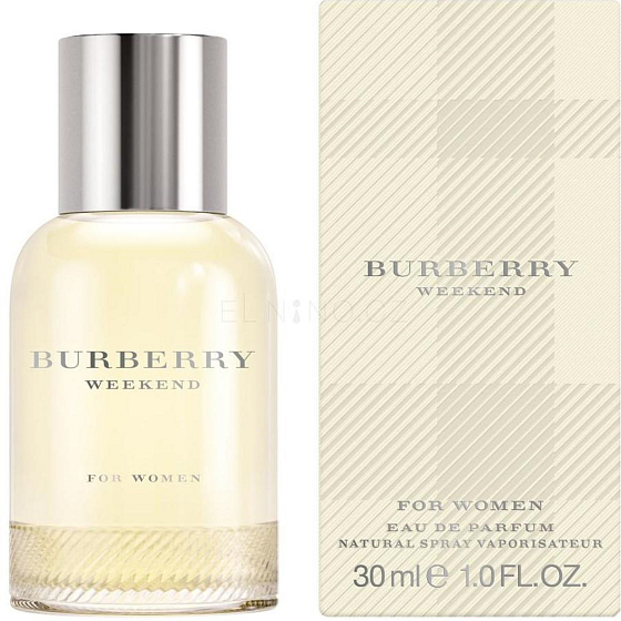 Burberry Weekend for Woman eau de parfum for women 30 ml