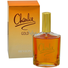 Revlon Charlie Gold Eau de Fraiche Eau de Toilette for women 100 ml