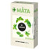 Leros Mint herbal tea contributes to the normal function of the respiratory system and good digestion 20 x 1.5 g