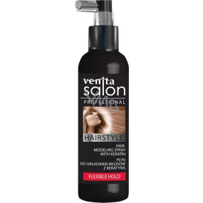 Venita Salon Professional Flexible Hold hair modelling spray 130 ml