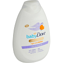 Dove Baby Calming Moisture Night Time Body Milk 400 ml
