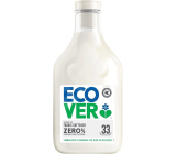 ECOVER Sensitive Fabric Softener Zero % eco-friendly fabric softener 33 doses 1 l