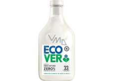 ECOVER Sensitive Fabric Softener Zero % eco-friendly fabric softener 33 doses 1 l