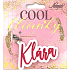Nekupto Cool name keyring Klara 1 piece