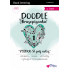 Ditipo Krasopísanka Doodle - Decorate your notebook 1 pre-printed Czech words to practice 36 pages