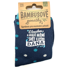 Albi Bamboo socks Dana, size 37 - 42