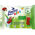 Linteo Wet Toilet Paper Kids, 50 pcs