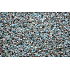 Larimar Tromlované kameny o velikosti 1 - 5 mm, 100 g, kámen bájné Atlantidy