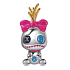Sterling silver 925 Disney Lilo & Stitch - Scrump, bead for bracelet