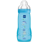 Mam Baby Bottle baby bottle for babies Blue 4+ months 330 ml