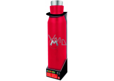 Epee Merch Super Mario stainless steel thermo bottle red 580 ml