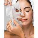 Bubble´t Jasmine Bubble Tea textile moisturizing mask for all skin types 20 ml