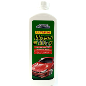 Car-Pride Ultimate car shampoo with gloss 1 l
