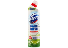 Domestos Power Fresh Lime Fresh liquid disinfectant and cleaner 700 ml