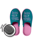 Nekupto Slippers Gift slippers size 39-40 Innocent and cute just look 1 pair
