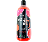 Eva Natura Beauty Fruity Red Fruits shower gel with red fruit scent 400 ml