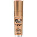 Rimmel London Multi-Tasker Better Than Filters 3-in-1 Long-Lasting Tinted Makeup 002 Fair-Light 30 ml