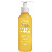 Ziaja Vitamin C.B3 Niacinamide Cleansing Gel 190 ml - VMD