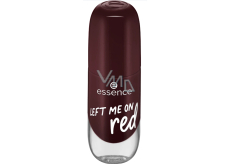 Essence Nail Colour Gel nail polish 72 Left Me On Red 8 ml