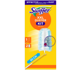 Swiffer Duster Kit XXL startovací sada na prach rukojeť + 2 prachovky box