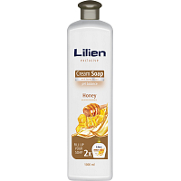 Lilien Honey liquid soap, refill, 1 l