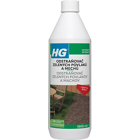 HG Green Coating and Moss Remover Concentrate, 1 L
