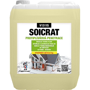 SOICRAT antifungal penetration V1311S, 5 kg