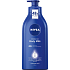 Nivea Rich Nourishing Body Lotion, 625 ml