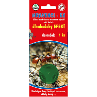 Ants EX house bait for ants, 1 pcs
