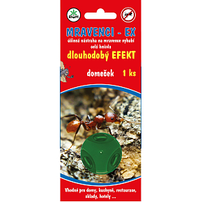 Ants EX house bait for ants, 1 pcs