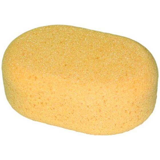 Tidy Home oval car sponge 19 x 13 x 6.5 cm