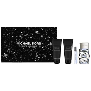 Michael Kors pour Homme set edp 100ml+ASB 100ml+SG 100ml+travel spray 10ml 4718 Michael Kors pour Homme set edp 100ml+ASB 100ml+SG 100ml+travel spray 10ml 4718