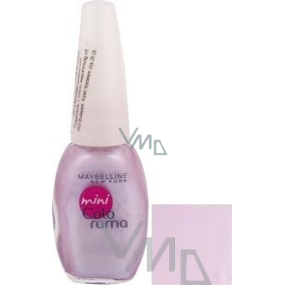 Maybelline Colorama nail paint Intenso Review NOTDs  The Indian Beauty  Blog