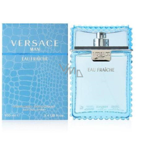 Versace Eau Fraiche Man perfumed deodorant glass for men 100 ml