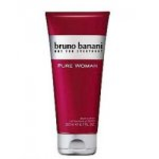 Bruno Banani Pure body lotion for women 200 ml