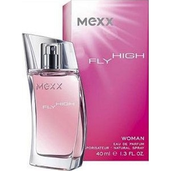 Mexx Fly High Woman perfumed water 40 ml
