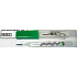 Medical mercury thermometer 8265