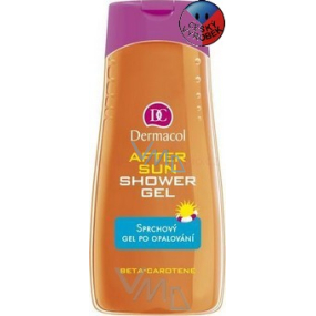 Dermacol After Sun After Sun Shower Gel 250 ml