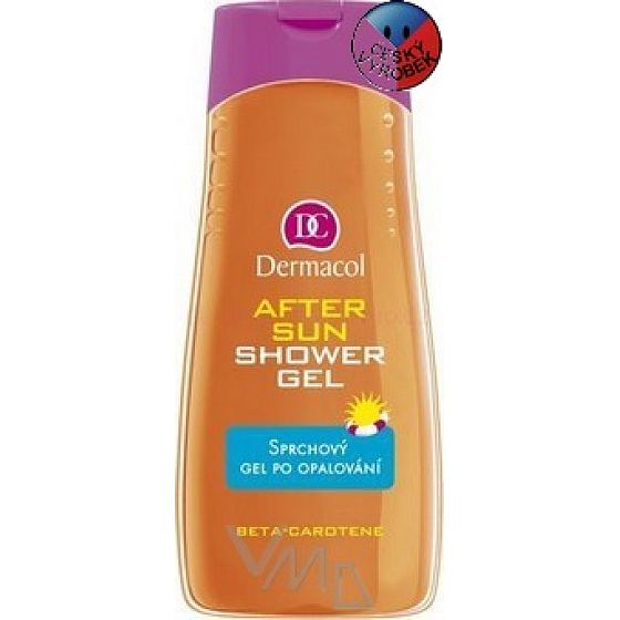 Dermacol After Sun After Sun Shower Gel 250 ml