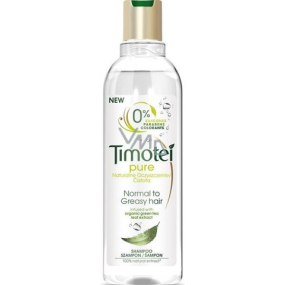 Timotei Purity shampoo for normal and oily hair 250 ml