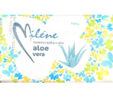 Miléne Aloe Vera toilet soap 100 g