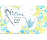 Miléne Aloe Vera Toilet Soap 100 g