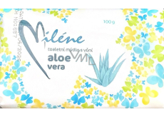 Miléne Aloe Vera toilet soap 100 g